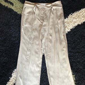 Trina Turk Khaki Slacks